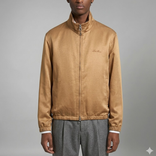 로로피아나 남성 카멜 자켓 - Loro Piana Mens Camel Jackets - lpc4053x