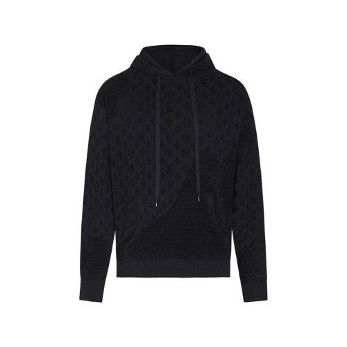 루이비통 남성 클래식 후드티 - Louis vuitton Mens Classic Hooded - lvc4117x