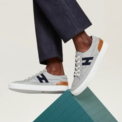 에르메스 남성 Deep 스니커즈 - Hermes Mens Deep Sneaker - hes1666x