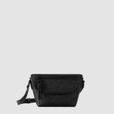 루이비통 남성 펄스 웨어러블 월릿 M12636 - Louis vuitton Mens Pulse Wearable Wallet - lvb3165x
