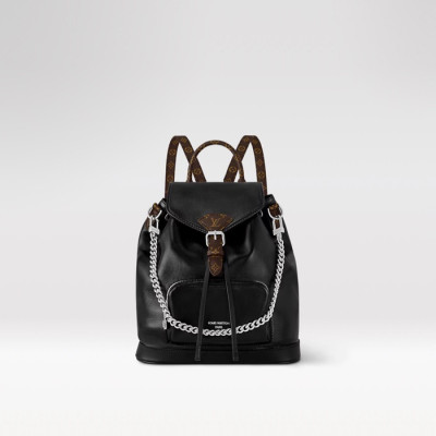 루이비통 여성 몽수리 백팩 PM M12587 - Louis vuitton Womens Mongsuri Backpack - lvb3176x