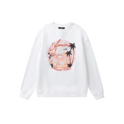 아미리 남성 라운드 맨투맨 - Amiri Mens Round Tshirt - amc4169x