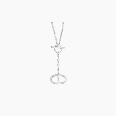 에르메스 여성 골드 목걸이 - Hermes Womens Gold Necklace - acc2604x