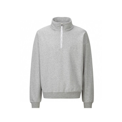 디올 남성 집업 맨투맨 - Dior Mens Zip-up Tshirts - dic4268x