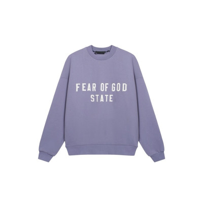 피어오브갓 남성 라운드 맨투맨 - Fear of god Mens Round Tshirt - fec4312x