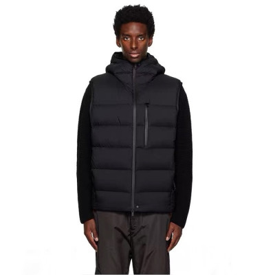 몽클레어 남성 다운 베스트 - Moncler Mens Down Vest - moc4350x
