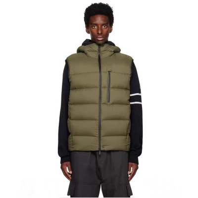 몽클레어 남성 다운 베스트 - Moncler Mens Down Vest - moc4351x