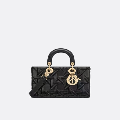 디올 여성 레이디 디조이 마이크로 백 - Dior Lady D-Joy Micro Bag - dib3240x