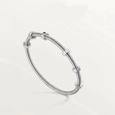 까르띠에 여성 골드 팔찌 - Cartier Womens Gold Bangle - acc2642x