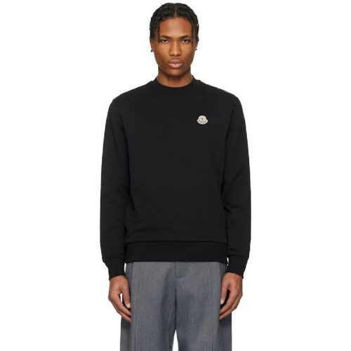 몽클레어 남성 크루넥 맨투맨 - Moncler Mens Round Tshirt - moc4382x