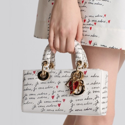 디올 여성 레이디 디조이 마이크로 백 - Dior Lady D-Joy Micro Bag - dib3297x