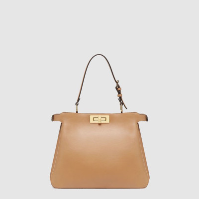 펜디 여성 피카부 소프트 백 - Fendi Womens Peekaboo Soft Bag - feb3298x
