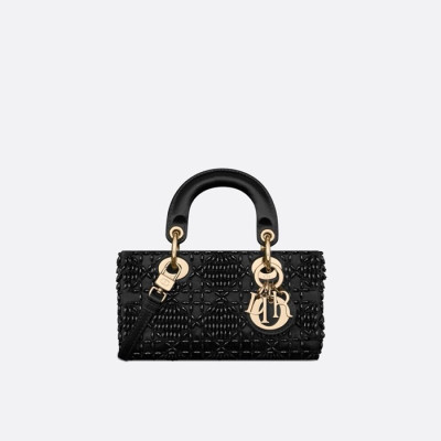 디올 여성 레이디 디조이 마이크로 백 - Dior Lady D-Joy Micro Bag - dib3340x