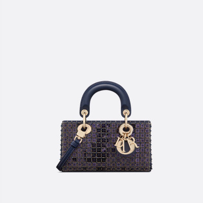 디올 여성 레이디 디조이 마이크로 백 - Dior Lady D-Joy Micro Bag - dib3359x
