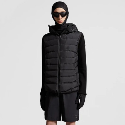 몽클레어 남성 다운 베스트 - Moncler Mens Down Vest - moc4425x