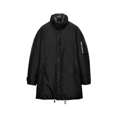 프라다 남성 다운 파카 - Prada Mens Down Parka - prc4443x