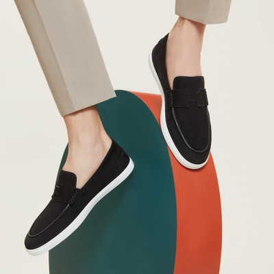 에르메스 남/녀 Job 로퍼 - Hermes Unisex Job Loafer - hes1746x