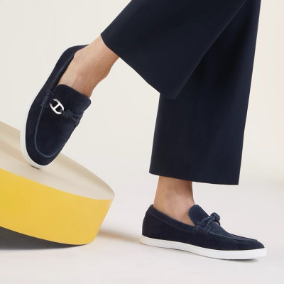 에르메스 남/녀 Job 로퍼 - Hermes Unisex Job Loafer - hes1759x