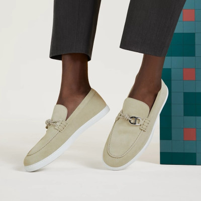 에르메스 남/녀 Job 로퍼 - Hermes Unisex Job Loafer - hes1761x