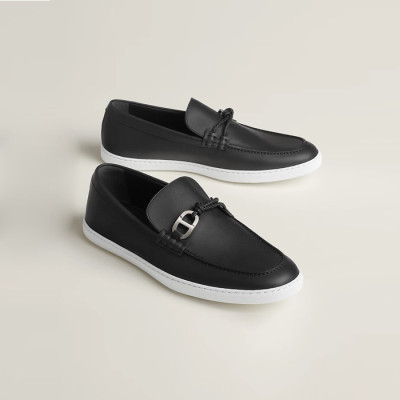 에르메스 남/녀 Job 로퍼 - Hermes Unisex Job Loafer - hes1762x