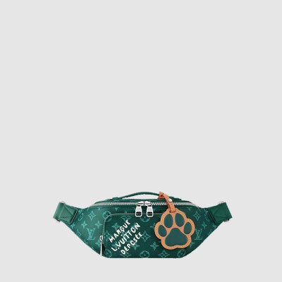 루이비통 남성 러시 범백 M12867 - Louis vuitton Mens Ruch Fanny Bag - lvb3475x