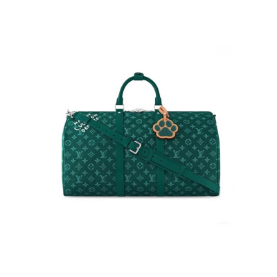 루이비통 남성 키폴 반둘리에 50 M12687 - Louis vuitton Mens Keepall Bandouliere 50 - lvb3478x