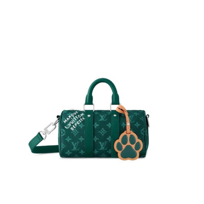 루이비통 남성 키폴 반둘리에 25 M12684 - Louis vuitton Mens Keepall Bandoulire 25 - lvb3479x