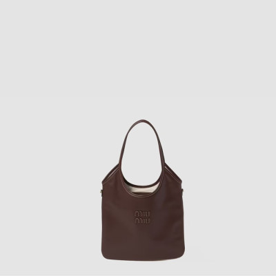 미우미우 여성 아이비 백 - Miumiu Womens Ivy Bag - mib3519x