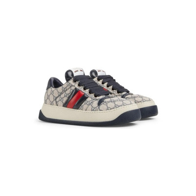 구찌 남성 GG 스니커즈 - Gucci Mens GG Sneaker - gus1805x