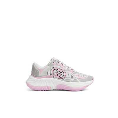 구찌 여성  리플 스니커즈 - Gucci WOmens Ripple Sneaker - gus1817x