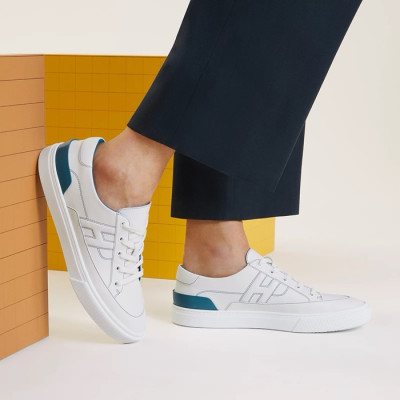 에르메스 남/녀 Deep 스니커즈 - Hermes Unisex Deep Sneaker - hes1823x