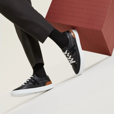 에르메스 남/녀 Deep 스니커즈 - Hermes Unisex Deep Sneaker - hes1824x