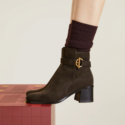 에르메스 여성 클래식 앵클 부츠 - Hermes Womens Classic Boots - hes1837x