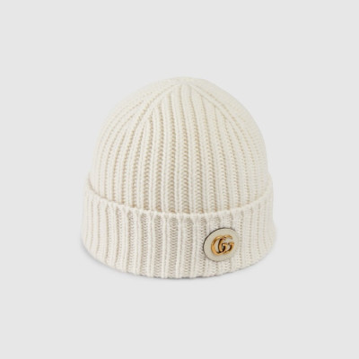 구찌 남/녀 베이직 비니 - Gucci Unisex Basic Beanie - acc3538x