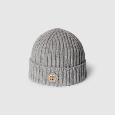 구찌 남/녀 베이직 비니 - Gucci Unisex Basic Beanie - acc3539x