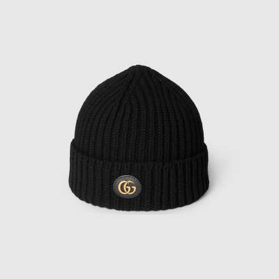 구찌 남/녀 베이직 비니 - Gucci Unisex Basic Beanie - acc3540x