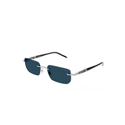 몽블랑 남성 메탈 프레임 선글라스 - Montblanc Mens Premium Metal Frame Sunglasses - acc3612x