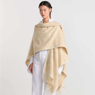 디올 여성 베이직 판쵸 - Dior Womens Basic Pancho - acc3631x