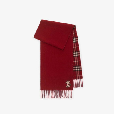 버버리 남/녀 빈티지 머플러 - Burberry Unisex Vintage Muffler - acc3636x