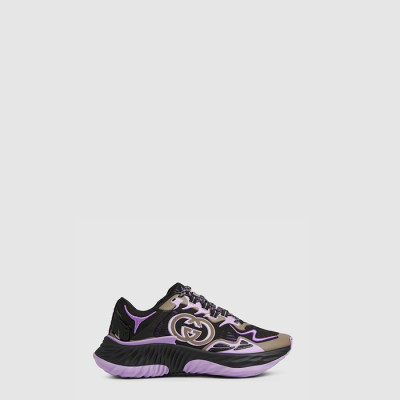 구찌 남/녀 리플 스니커즈 - Gucci Unisex Ripple Sneaker - gus3037x