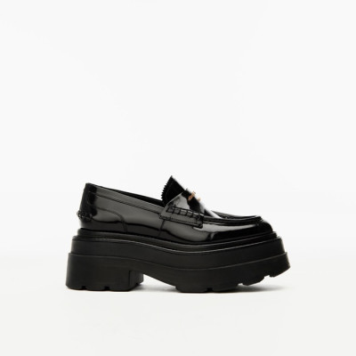 알렉산더왕 여성 Carter 로퍼 - Alexander Wang Womens Carter Loafer - alx3078x
