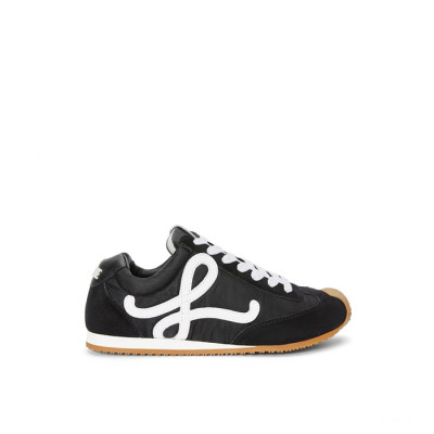 로에베 남/녀 발레 러너 스니커즈 - Loewe Unisex Ballet Runner Sneaker - los3095x