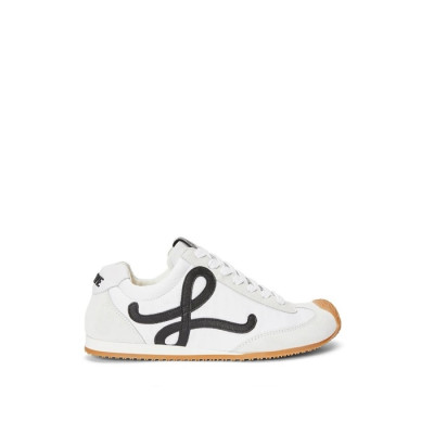 로에베 남/녀 발레 러너 스니커즈 - Loewe Unisex Ballet Runner Sneaker - los3096x