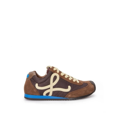 로에베 남/녀 발레 러너 스니커즈 - Loewe Unisex Ballet Runner Sneaker - los3097x
