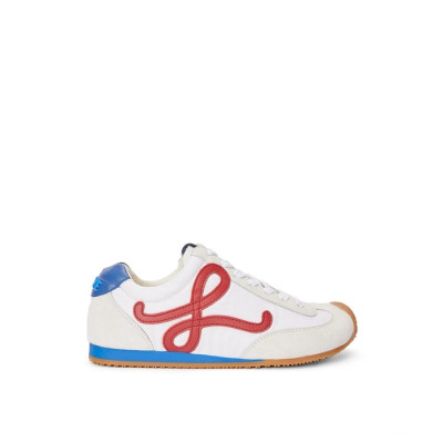 로에베 남/녀 발레 러너 스니커즈 - Loewe Unisex Ballet Runner Sneaker - los3098x