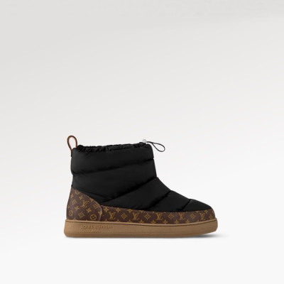 루이비통 여성 LV 클라우드 앵클 부츠 스니커즈 - Louis vuitton Womens LV Cloud Ankle Boot Sneakers - lvs3114x