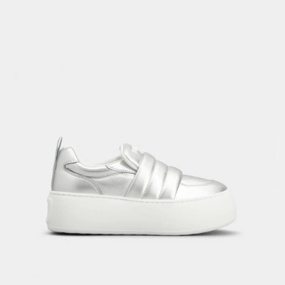 로저비비에 여성 베이직 스니커즈 - Roger Vivier Womens Basic Sneaker - ros3116x