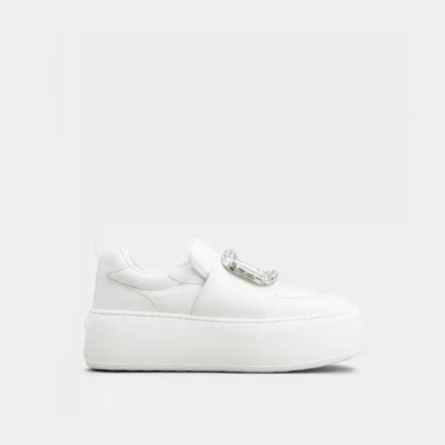 로저비비에 여성 베이직 스니커즈 - Roger Vivier Womens Basic Sneaker - ros3131x
