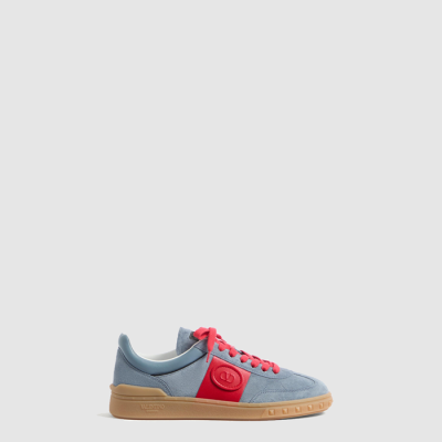 발렌티노 남/녀 가라바니 업빌리지 스니커즈 - Valentino Unisex Upvillage Sneaker - vas3134x
