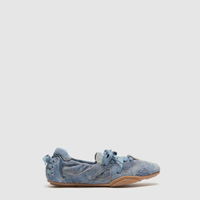 아크네 여성 빈티지 스니커즈 - Acne Studios Womens Vintage Sneaker - dis3197x